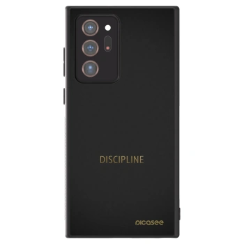 Obal pre Samsung Galaxy Note 20 Ultra - Discipline