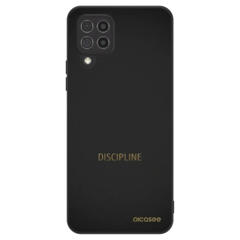 Obal pre Samsung Galaxy A22 A225F 4G - Discipline