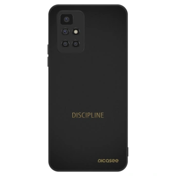 Obal pre Xiaomi Redmi 10 - Discipline