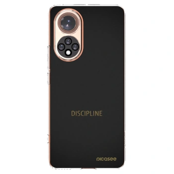 Picasee silikónový prehľadný obal pre Huawei Nova 9 - Discipline