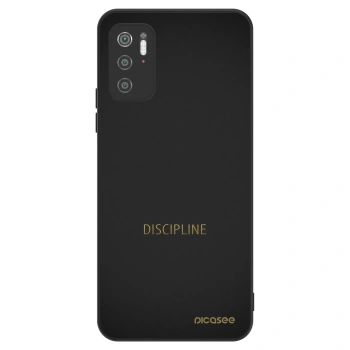 Obal pre Xiaomi Poco M3 Pro 5G - Discipline