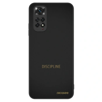 Obal pre Xiaomi Redmi Note 11S 4G - Discipline