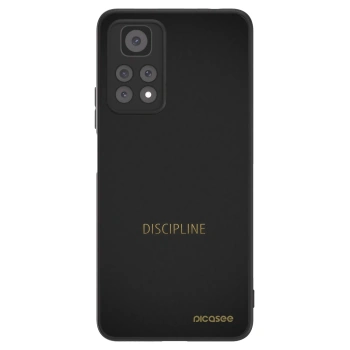 Picasee ULTIMATE CASE pro Xiaomi Redmi Note 11 Pro - Discipline