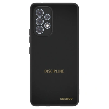 Picasee ULTIMATE CASE pro Samsung Galaxy A53 5G A536 - Discipline