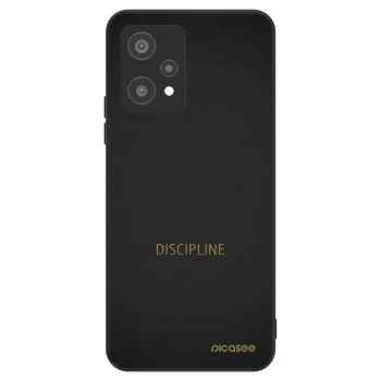 Obal pre Realme 9 Pro 5G - Discipline