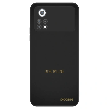 Obal pre Xiaomi Poco X4 Pro 5G - Discipline