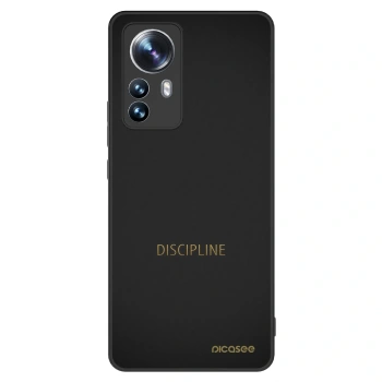 Obal pre Xiaomi 12 Pro - Discipline