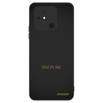 Obal pre Xiaomi Redmi 10C - Discipline