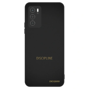 Obal pre OPPO A16s - Discipline