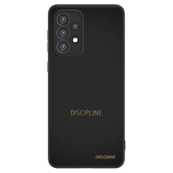 Picasee ULTIMATE CASE pro Samsung Galaxy A33 5G A336 - Discipline