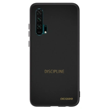 Obal pre Honor 20 Pro - Discipline