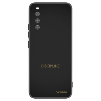 Obal pre Sony Xperia 10 IV 5G - Discipline