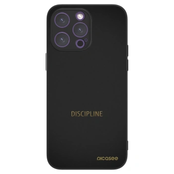 Picasee ULTIMATE CASE pro Apple iPhone 14 Pro Max - Discipline