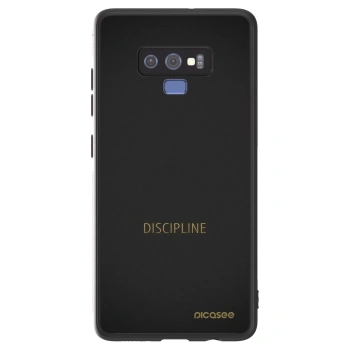 Obal pre Samsung Galaxy Note 9 N960F - Discipline