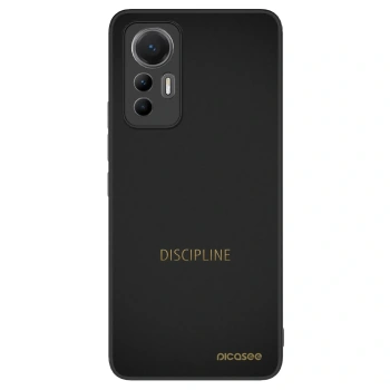 Obal pre Xiaomi 12 Lite - Discipline