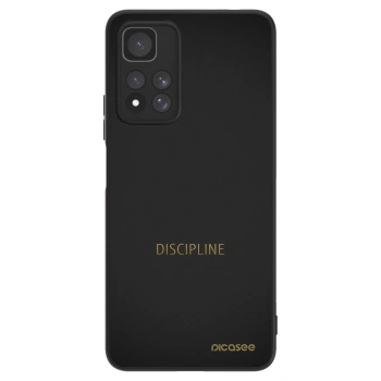 Obal pre Xiaomi Redmi Note 11 Pro+ 5G - Discipline
