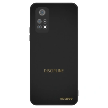 Obal pre Xiaomi Poco M4 Pro - Discipline