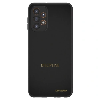Picasee ULTIMATE CASE pro Samsung Galaxy A23 A236B 5G - Discipline