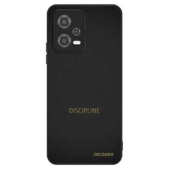 Obal pre Xiaomi Poco X5 - Discipline