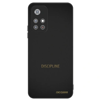Obal pre Xiaomi Redmi Note 11S 5G - Discipline