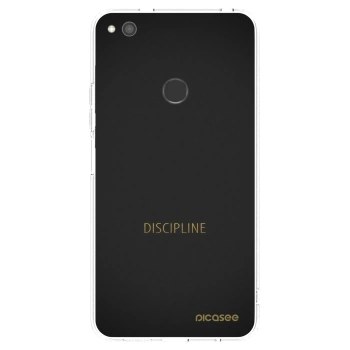 Obal pre Huawei P9 Lite 2017 - Discipline