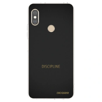 Obal pre Xiaomi Redmi Note 5 Global - Discipline