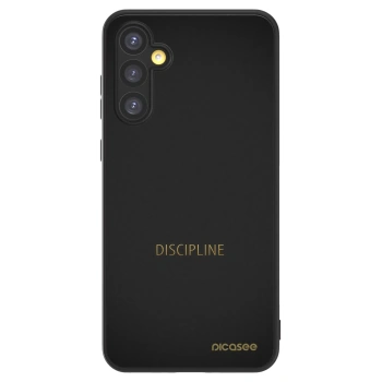 Picasee ULTIMATE CASE pro Samsung Galaxy A34 5G A346B - Discipline