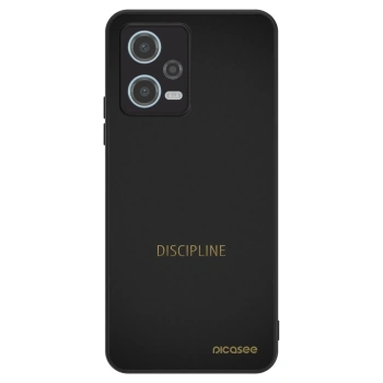 Obal pre Xiaomi Redmi Note 12 5G - Discipline