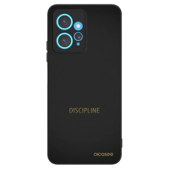 Obal pre Xiaomi Redmi Note 12 4G - Discipline
