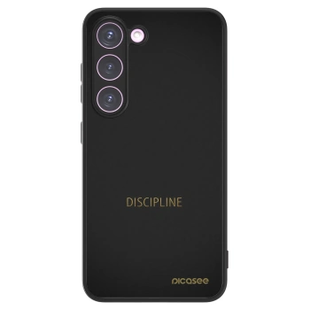 Picasee ULTIMATE CASE PowerShare pro Samsung Galaxy S23 5G - Discipline