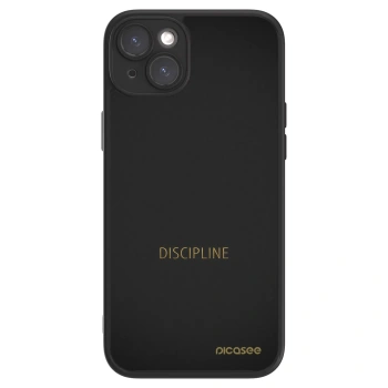 Picasee ULTIMATE CASE pro Apple iPhone 15 Plus - Discipline