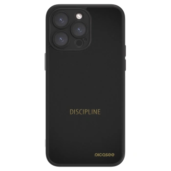 Picasee ULTIMATE CASE MagSafe pro Apple iPhone 15 Pro Max - Discipline