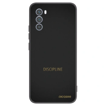 Obal pre Motorola Moto G62 - Discipline