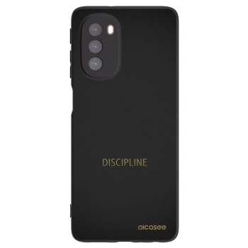 Obal pre Motorola Moto G51 - Discipline