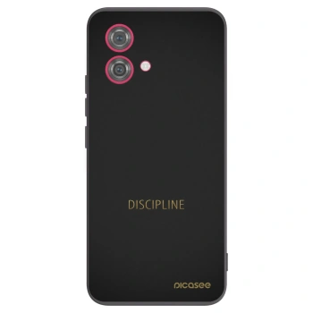 Obal pre Motorola Moto G84 5G - Discipline