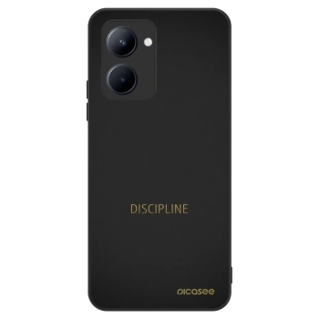 Obal pre Realme C33 (2023) - Discipline