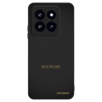Obal pre Xiaomi 14 Pro - Discipline