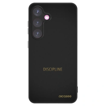 Picasee ULTIMATE CASE pro Samsung Galaxy S24+ S926B 5G - Discipline