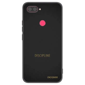 Obal pre Xiaomi Mi 8 Lite - Discipline