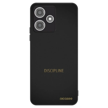 Obal pre Xiaomi Redmi 12 5G - Discipline