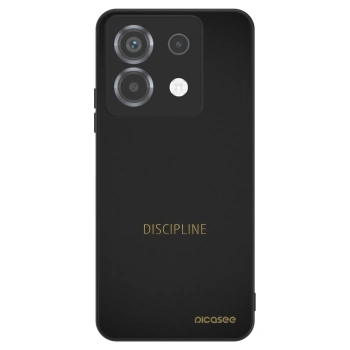 Obal pre Xiaomi Poco X6 - Discipline