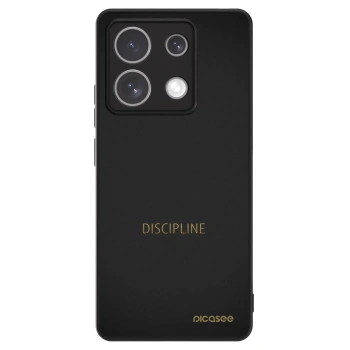 Picasee ULTIMATE CASE pro Xiaomi Redmi Note 13 5G - Discipline