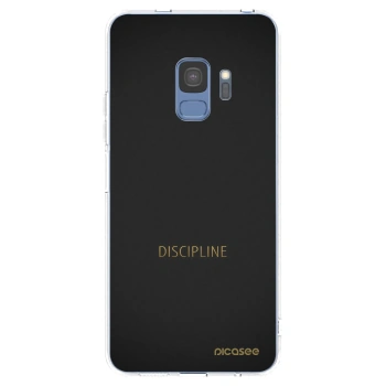Obal pre Samsung Galaxy S9 G960F - Discipline
