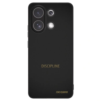 Picasee ULTIMATE CASE pro Xiaomi Redmi Note 13 4G - Discipline