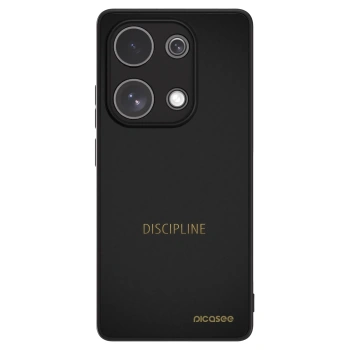 Picasee ULTIMATE CASE pro Xiaomi Redmi Note 13 Pro 4G - Discipline
