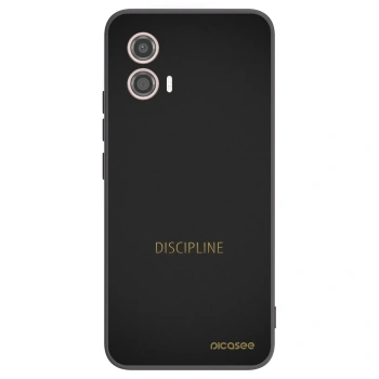 Obal pre Motorola Moto G53 5G - Discipline