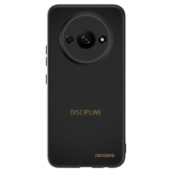 Obal pre Xiaomi Redmi A3 - Discipline