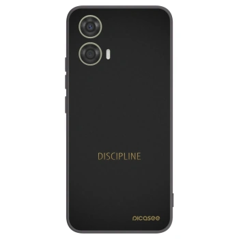 Obal pre Motorola Moto G24 - Discipline