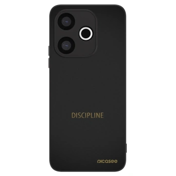 Obal pre Xiaomi Redmi 13 4G - Discipline