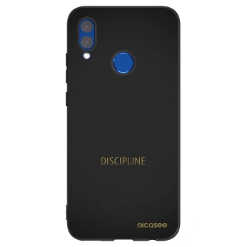 Obal pre Huawei P Smart 2019 - Discipline